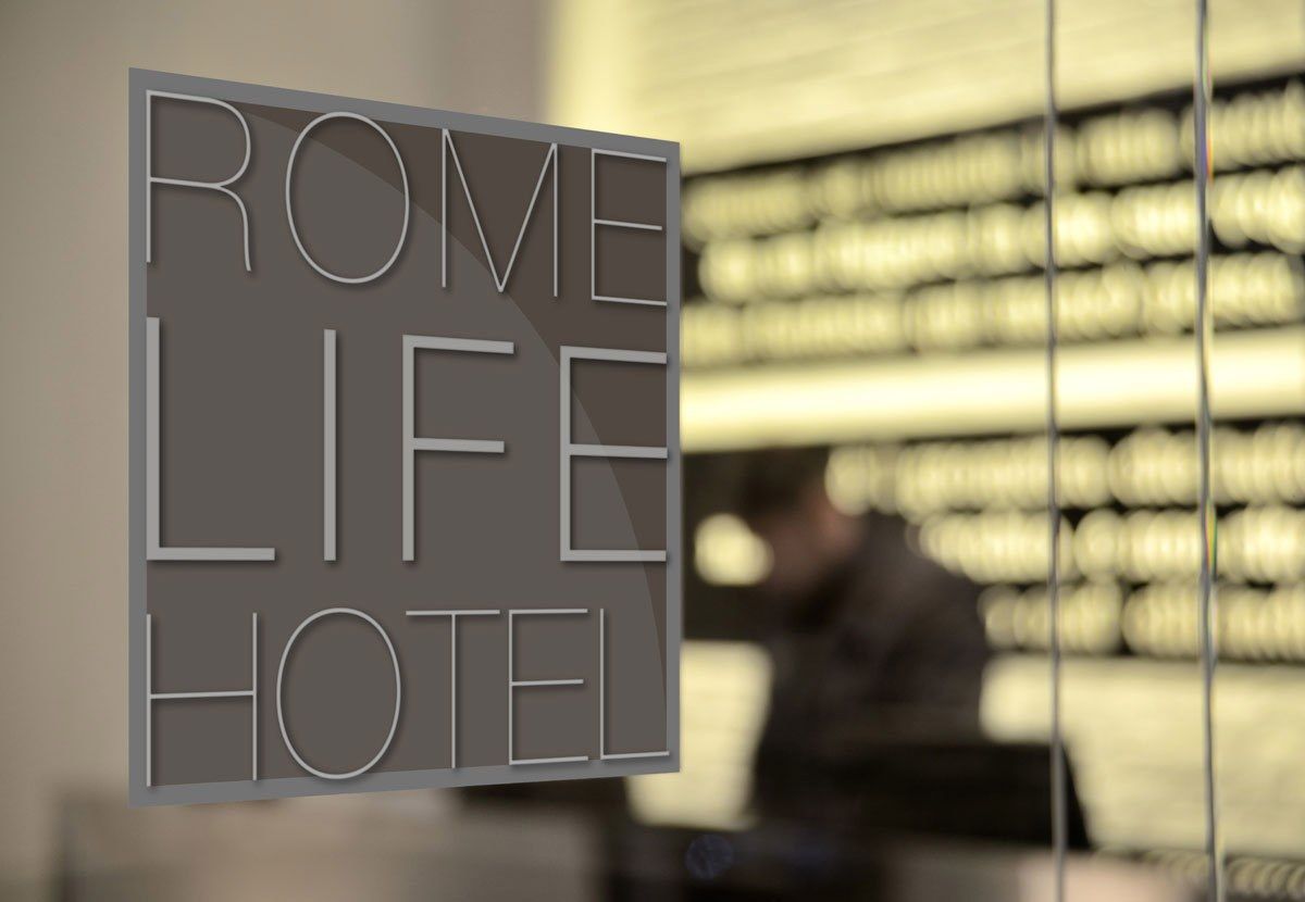 Rome Life Hotel Dış mekan fotoğraf